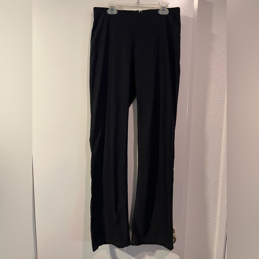 Vintage Luna Chix - size 7/8 black pant